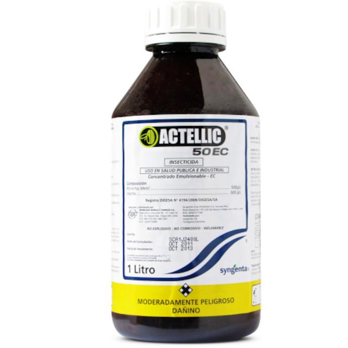 ACTELLIC 50 C.E. X 1 LT (Pirimifos metil)