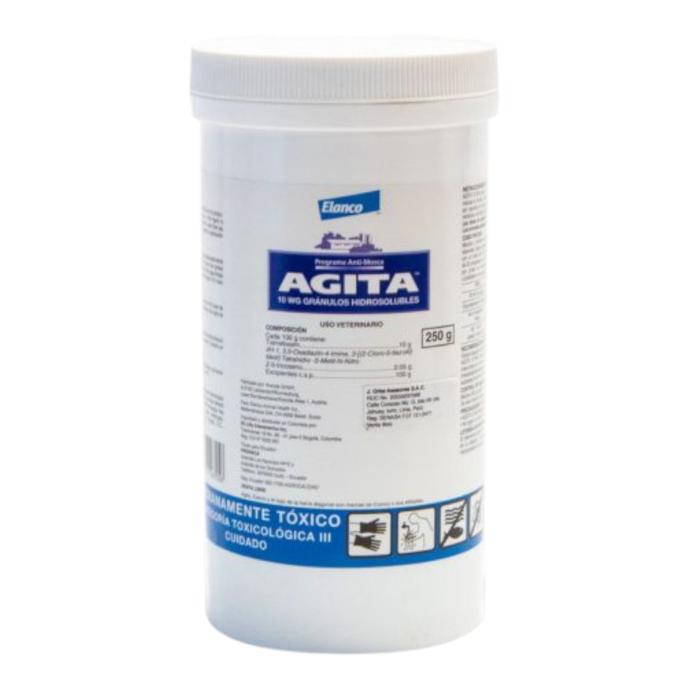AGITA POTE X 250 GR