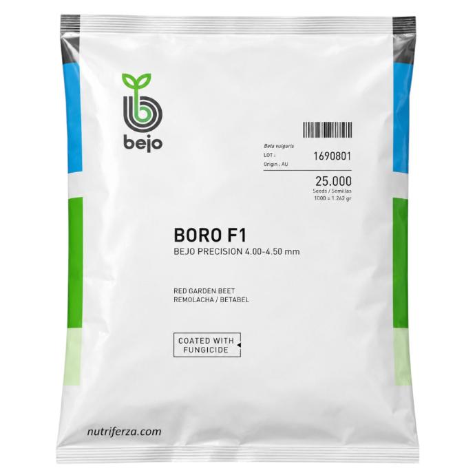 BETERRAGA BEJO BORO F1 X 25 MX
