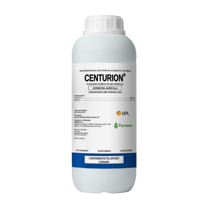 CENTURION 12.5 EC X 500 ML (Cletodim)﻿