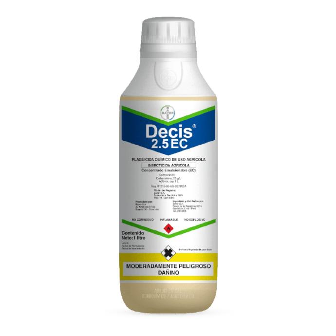 DECIS 2.5 EC X 1 LT (Deltametrina)