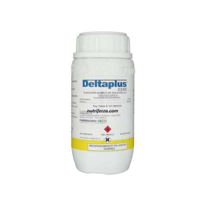 DELTAPLUS 2.5 CE X 500 ML -(Deltametrina)