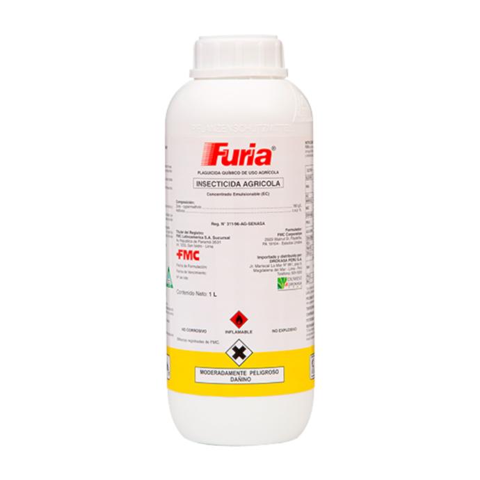 FURIA X 1 LT (Zeta-cipermetrina)