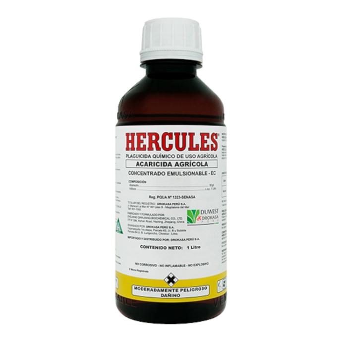 HERCULES X 1 LT (Abamectina 50 g/L)