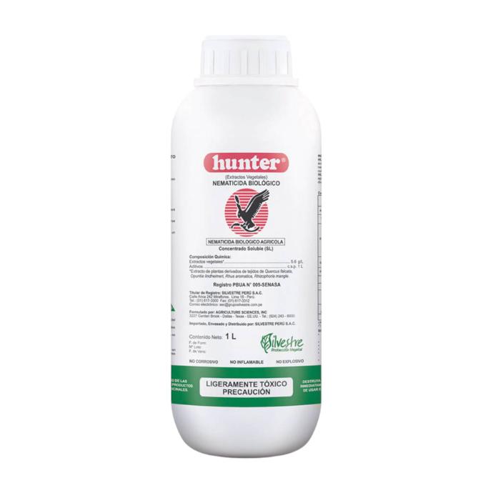 HUNTER X 400 ML (Nematicida)