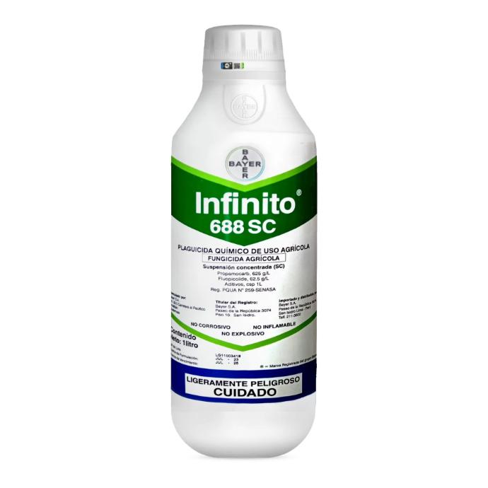 INFINITO 688 SC X 1 LT (Fluopicolide, propamocarb)