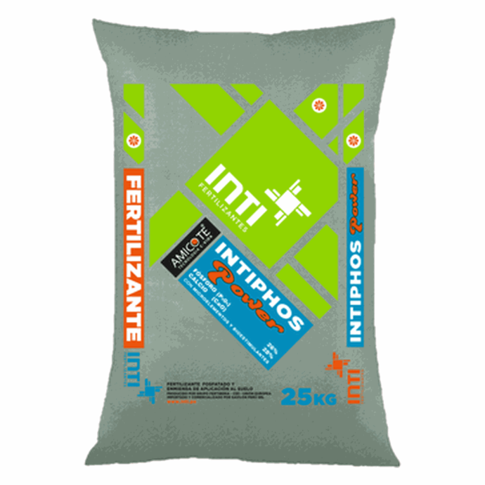INTIPHOS POWER X 25 KG (26% P, 29% Ca)