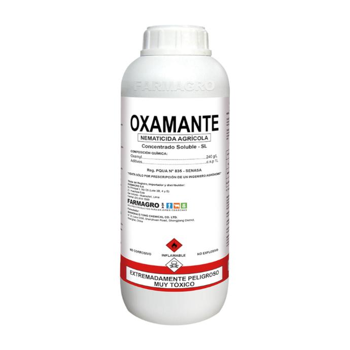 OXAMANTE X 1 LT (Oxamil)