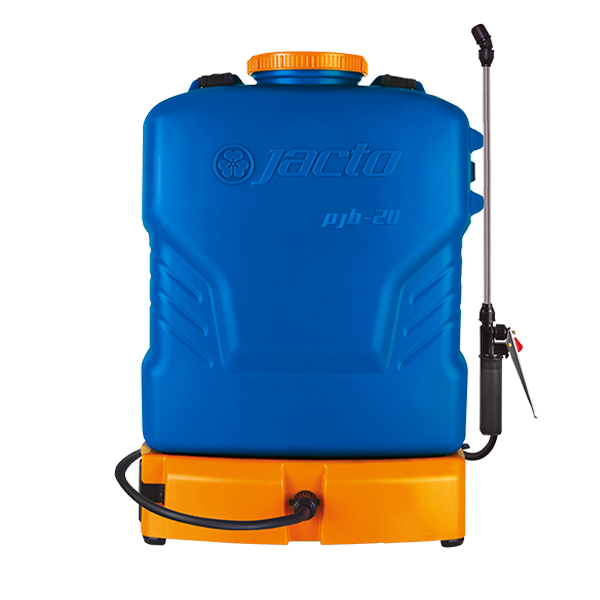 PULVERIZADOR A BATERIA JACTO PJB-20