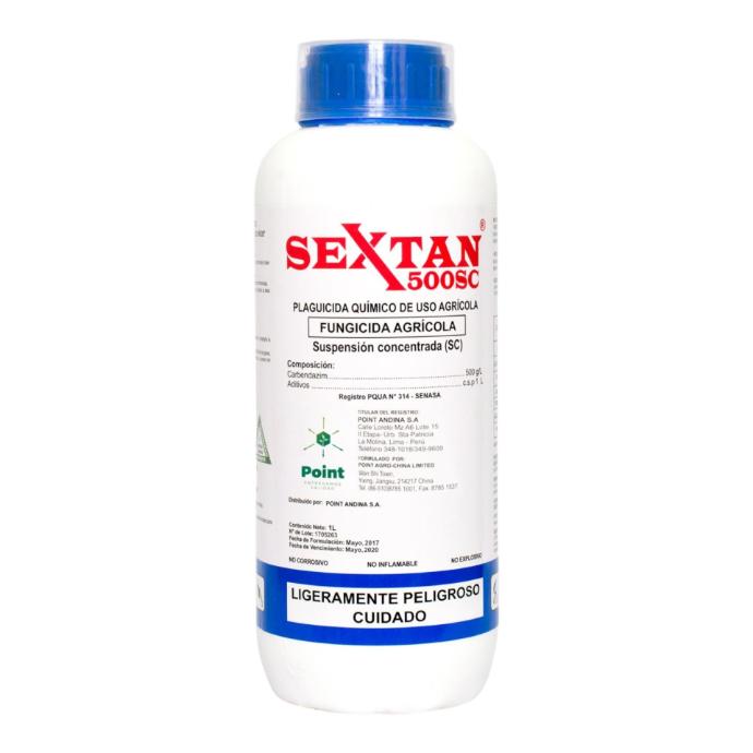 SEXTAN SC X 1 LT (Carbendazim)