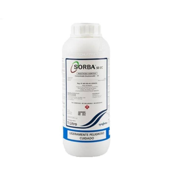 SORBA 50 EC X 1 LT (Lufenuron)