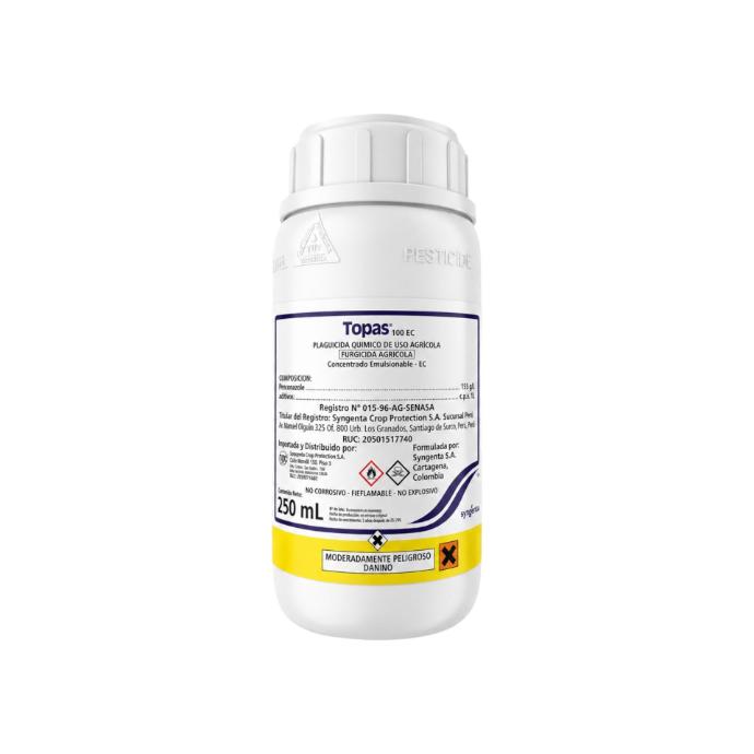 TOPAS 100 EC X 250 ML (Penconazol)