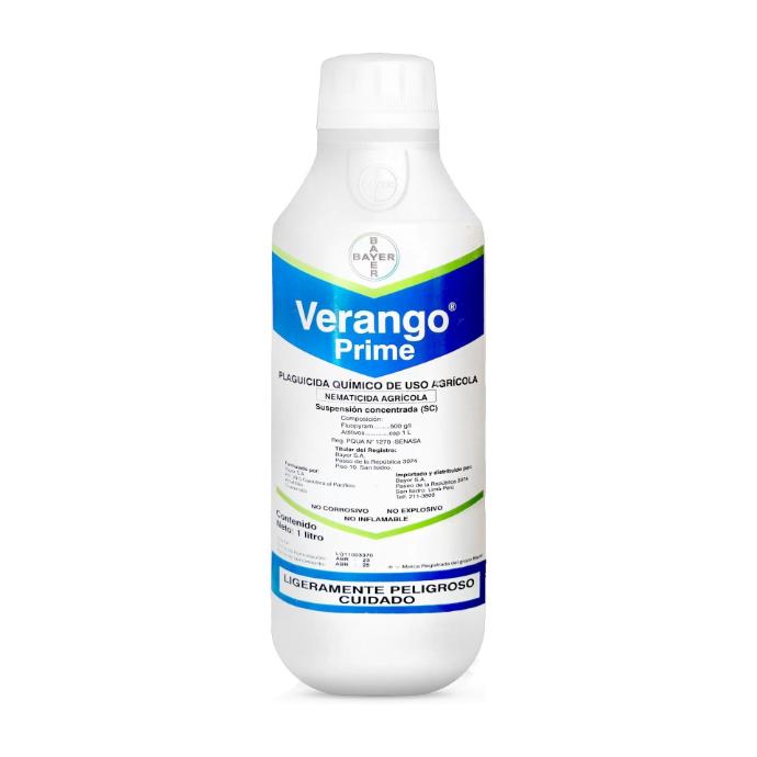 VERANGO PRIME X 1 LT  (Fluopyram)