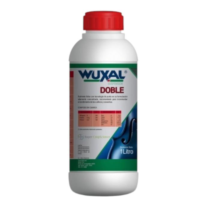 WUXAL DOBLE X 1 LT (Macro + Micronutrientes)