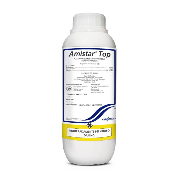 AMISTAR TOP X 1 LT (Azoxystrobin, Difenoconazole)