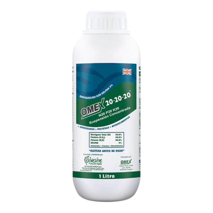 OMEX 20-20-20 X 1 LT