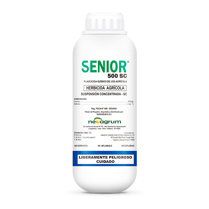 SENIOR 500 SC X 1 LT (Linuron)