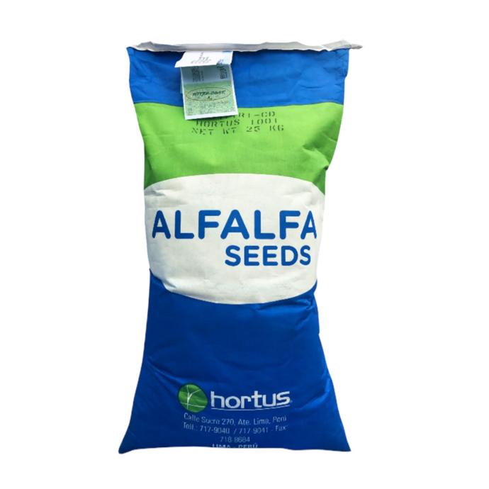 ALFALFA HORTUS 1001 X  1KG