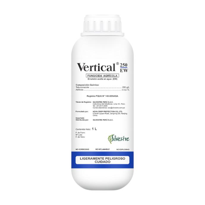 VERTICAL 250EW X 1 LT (Tebuconazole)