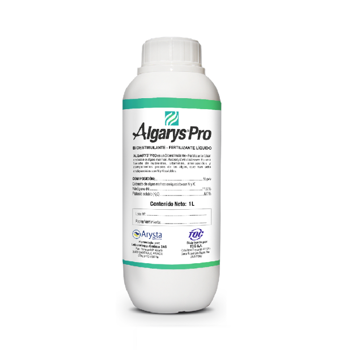 ALGARYS X1 LT