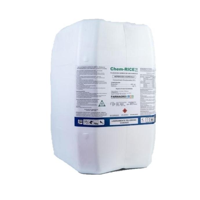 CHEM RICE 60 EC X 10 LTS (Butaclor)