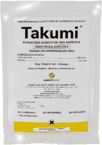 TAKUMI X 150 GR (Flubendiamide)