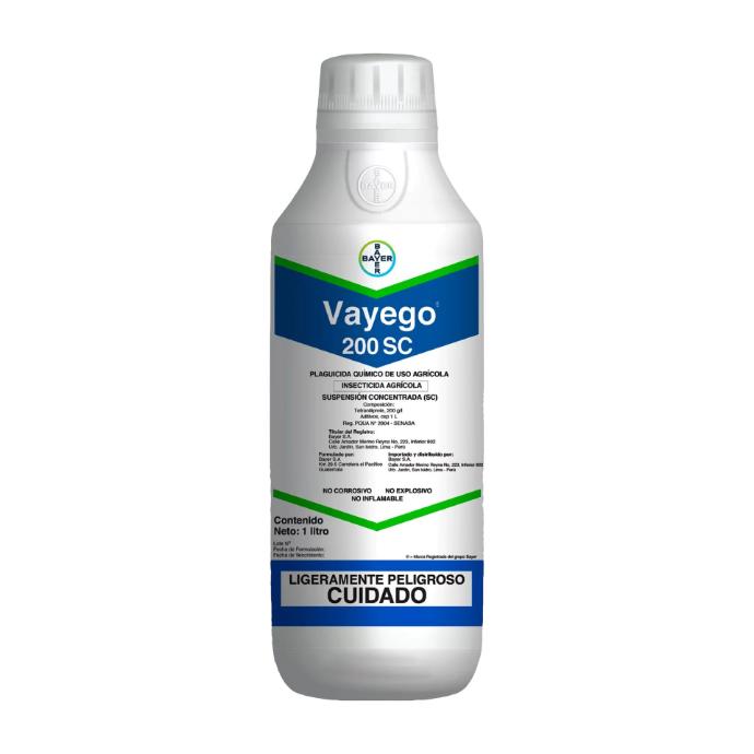 VAYEGO 200 SC  X 1 L