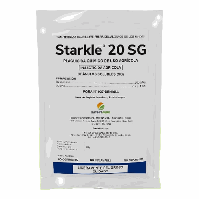 STARKLE 20SG X 200 GR (Dinotefuran)