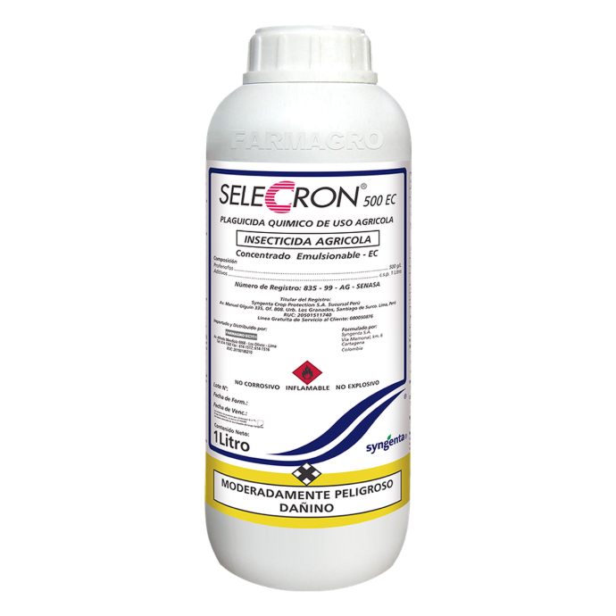 SELECRON 500 EC X 1 LT (Profenofos)