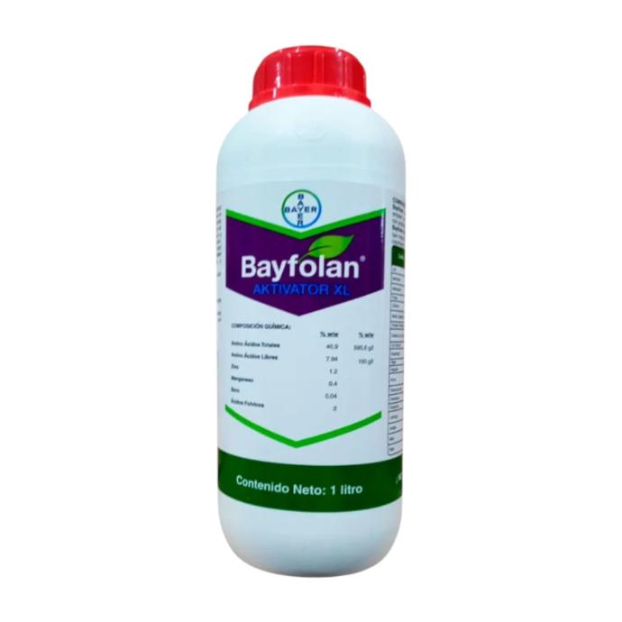 BAYFOLAN  AKTIVATOR X 1 LT  (Nitrógeno, Aminoacidos)