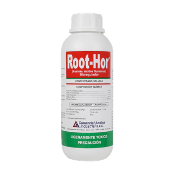 ROOT-HOR FCO. 1 LT (Regulador de Crecimiento)