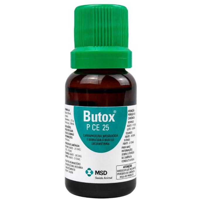 BUTOX 2.5% X 20 ML (Deltametrina)