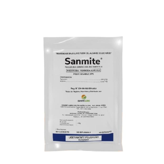 SANMITE X 250 GR (Pyridaben)