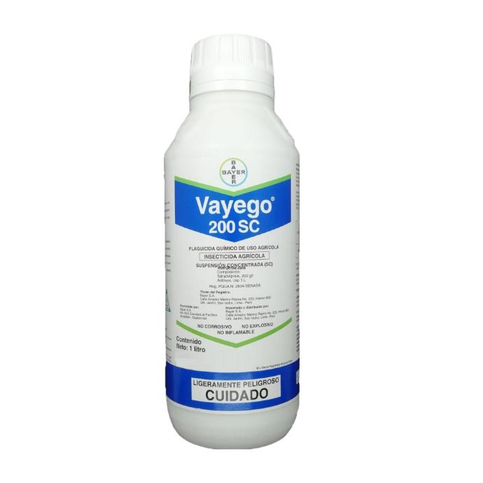 VAYEGO 200 SC  X 250 ML