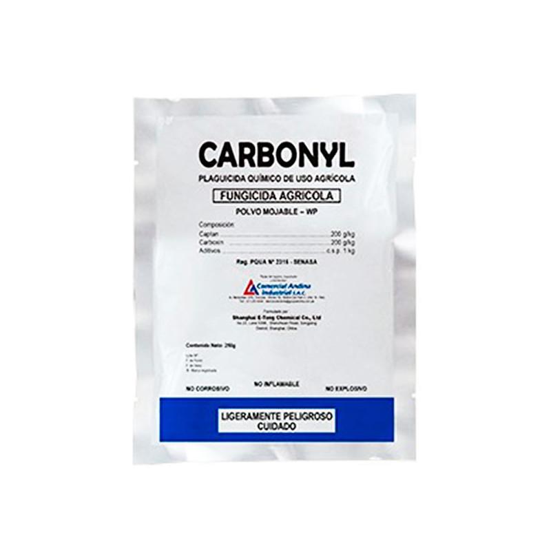 CARBONYL - 200 GR (Carboxin, Captan)