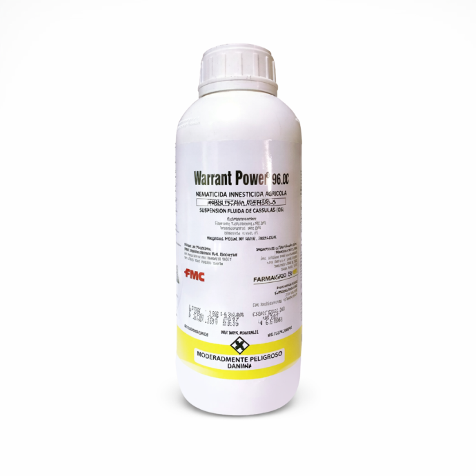 WARRANT POWER X 1 LT  (Imidacloprid+Gamma cyhalothrin)