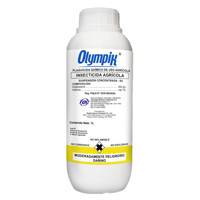 OLYMPIK  X 1 LT   (Imidacloprid)