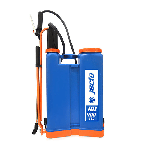 PULVERIZADOR JACTO  HD-400T X 16 LTS