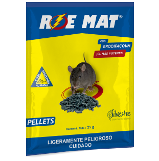ROE MAT PELLETS x 1KG (copiar)