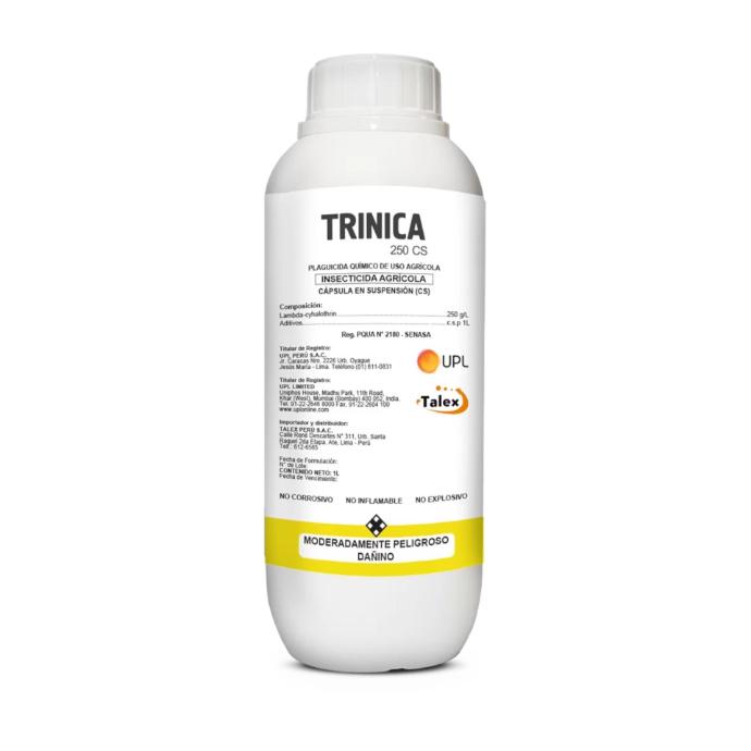 TRINICA 250 CS - 250 ML (lambda-cyhalothrin)