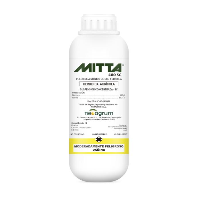 MITTA X 1 LT (Metribuzin)