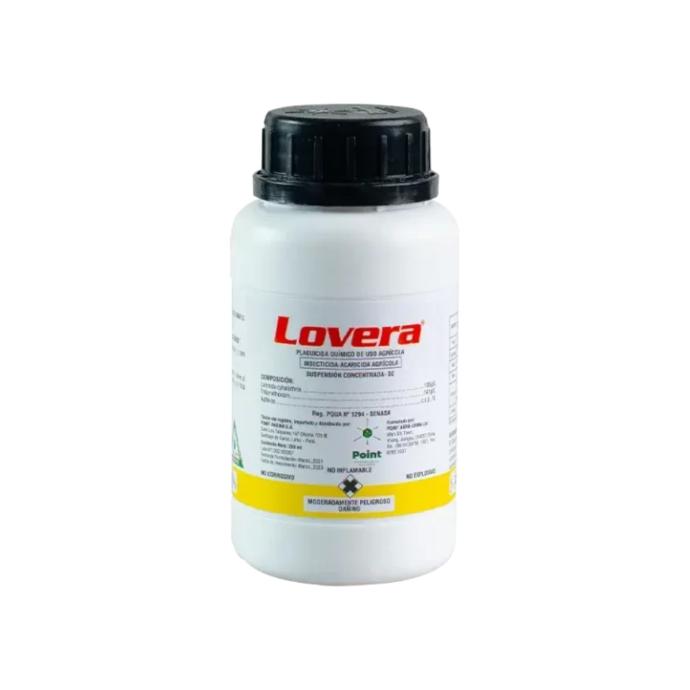 LOVERA X 250 CC (Lambda-cyhalothrin y thiamethoxam)