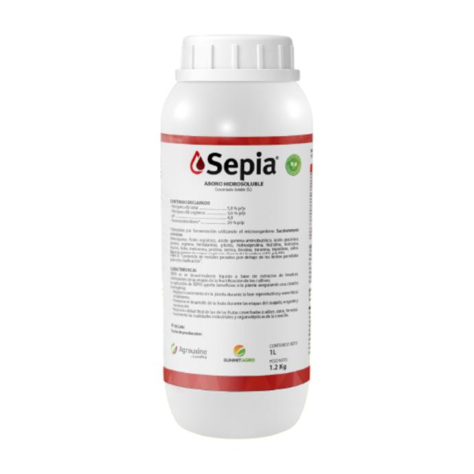 SEPIA X 1 LT