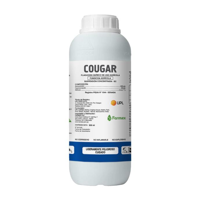 COUGAR 80 SC X 1 L (Azoxistrobin + Ciproconazole)