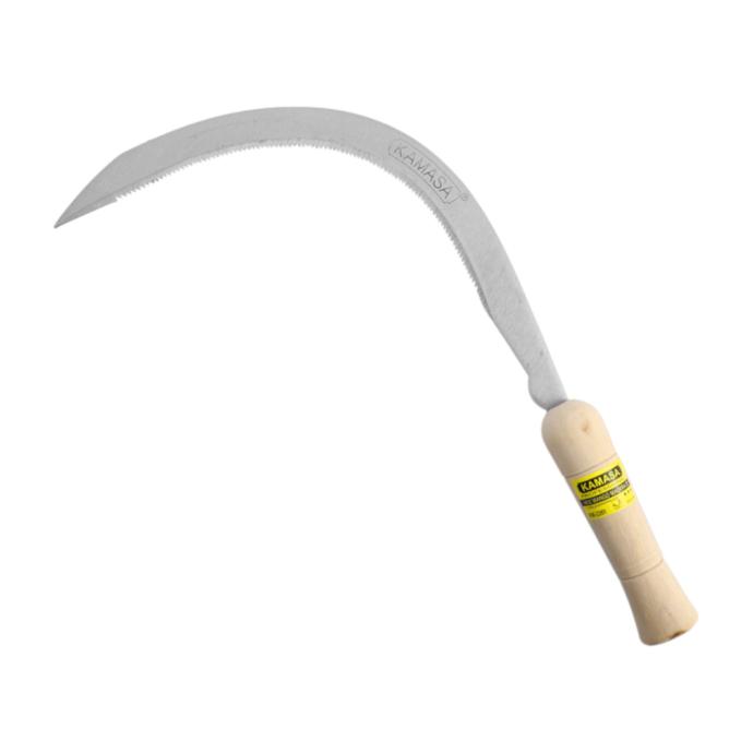 HOZ DESBROZADORA 12" KM2261 KAMASA