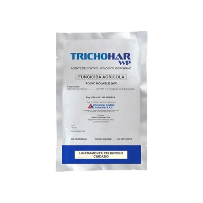 TRICOHAR BOLSA X 1 KG  (Trichoderma harzianum)