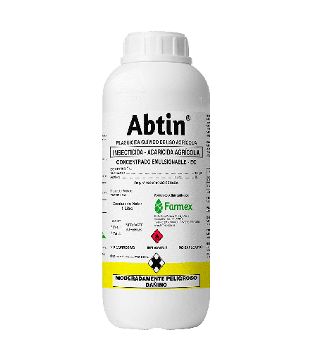 [01FAR011] ABTIN 1.8 EC X 1L (Abamectina)