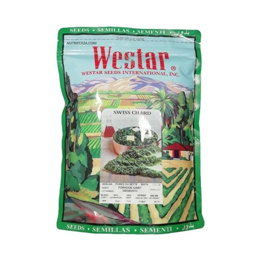 [02SMA014] ACELGA FORDHOOK X 400 GR WESTAR