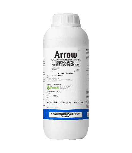 [01FAR161] ﻿ARROW 40 EC X 1 LT (Pendimetalino)﻿