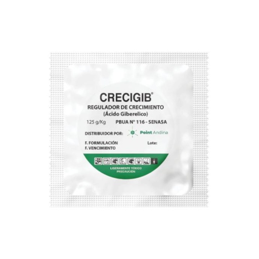 [01POT014] CRECIGIB TABLETAS (Acido Giberelico)